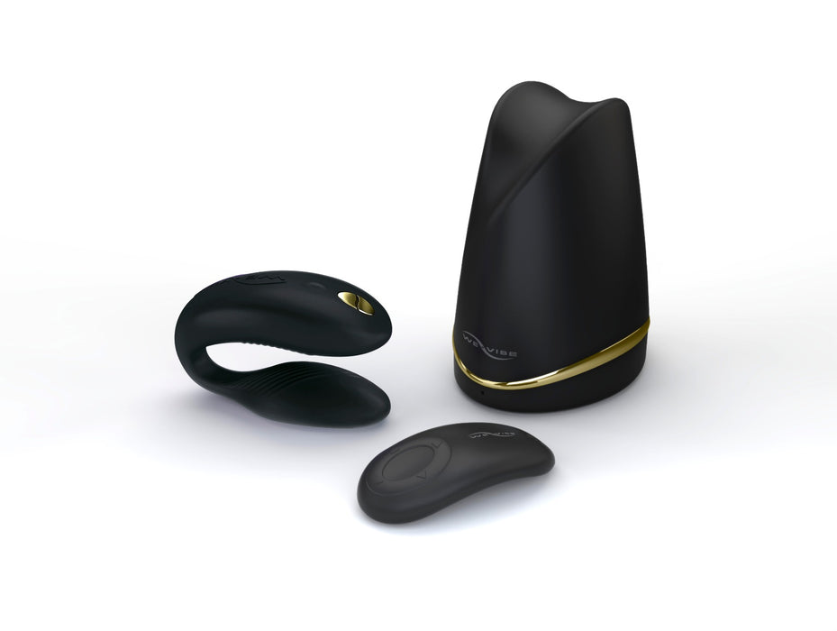 We-Vibe Tease & Please Black Collection | thevibed.com