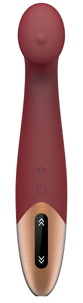 Viotec Tethys Touch Panel G-Spot Vibrator | thevibed.com