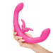 Together Toy Echo Function Dual-Rabbit Couples Vibrator | thevibed.com