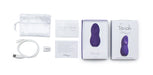 We-Vibe Touch Vibrating Clitoral Massager Purple | thevibed.com