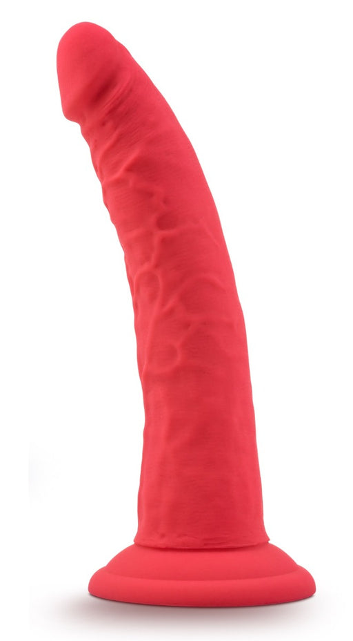 Blush Ruse Jimmy 7.5" Silicone Suction Cup Dildo | thevibed.com