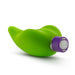 Blush Aria Sweet Leaf Rechargeable Bullet Vibrator Kit Lime Green | thevibed.com