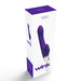 VeDo Wink Waterproof Dual Stimulation Vibrator | thevibed.com