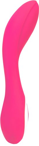 BMS Factory Wonderlust Serenity Silicone G-Spot Vibrator | thevibed.com