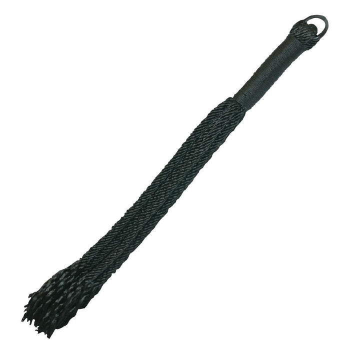 Sportsheets Sex & Mischief Shadow Rope Flogger | thevibed.com