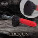 Blush The Realm Lycan Silicone Lock On Werewolf Dildo | thevibed.com