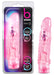 B Yours Vibe #3 Realistic Vibrating Dong Pink | thevibed.com